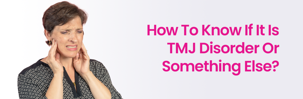 How to Know if It is TMJ Disorder or Something Else? | | TMJ, Tongue Tie & Sleep Institute – Tongue Tie Treatment in Mumbai, India | TMJ |