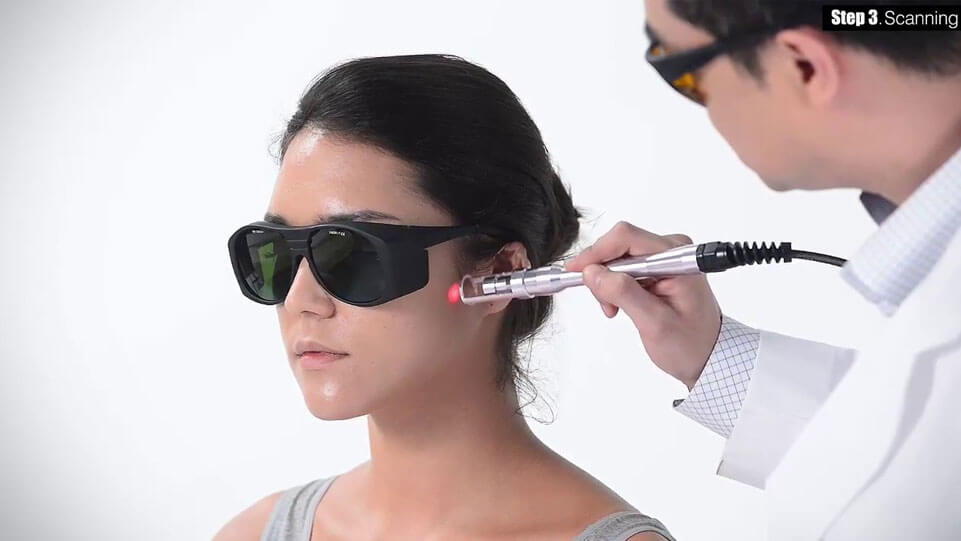 Low Level Laser Therapy (LLLT)