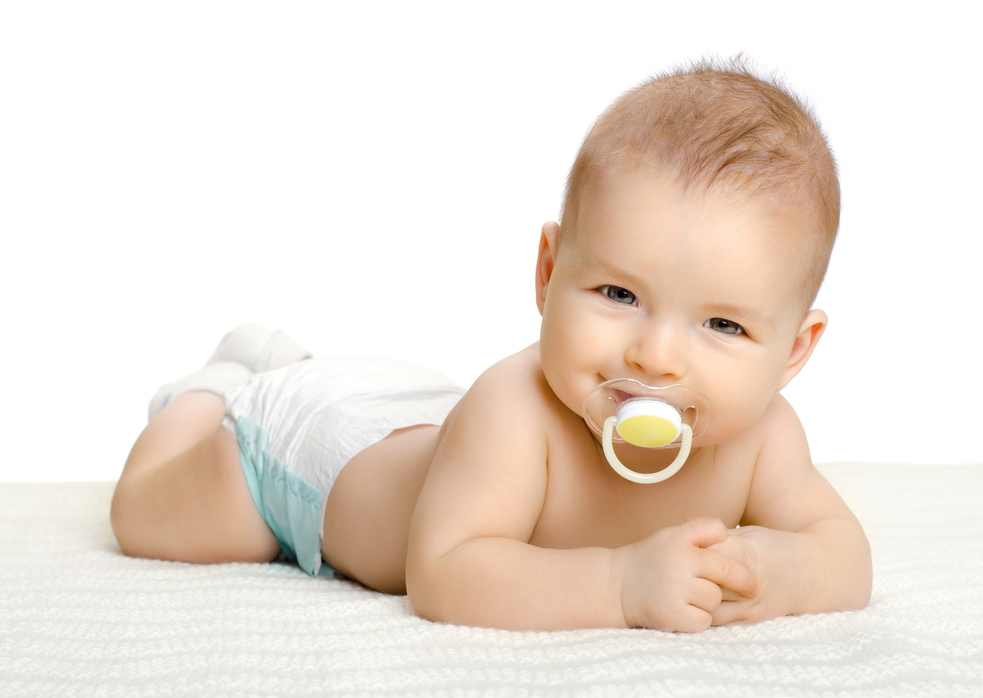 Pacifier Use and Myofunctional Development