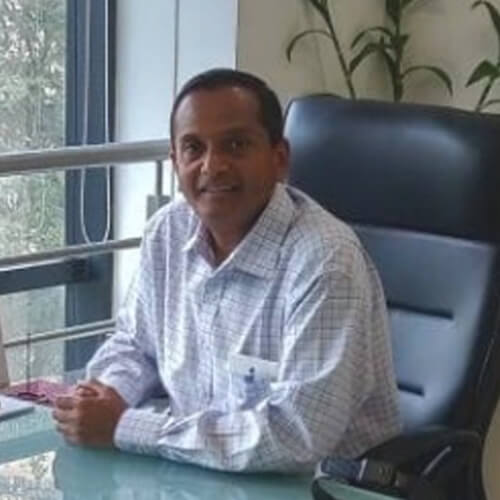 Dentician, Dr. Uday Vora