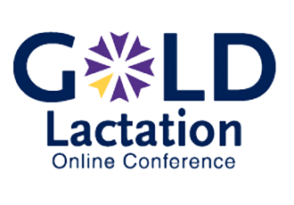 gold lactation logo
