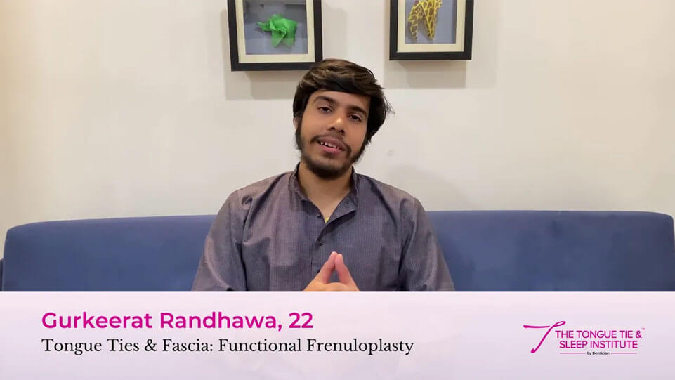 Changes in Speech after Functional Frenuloplasty Procedure (Tongue Tie Release) with Dr.Ankita Shah