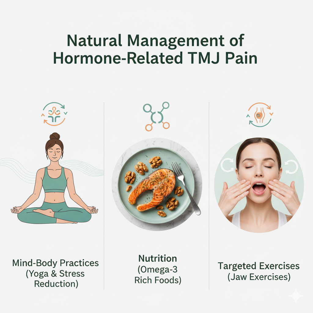 How Hormone Fluctuations Can Trigger Temporomandibular Joint Disorder (TMJ)? | | TMJ, Tongue Tie & Sleep Institute – Tongue Tie Treatment in Mumbai, India | TMJ |