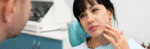 TMJ treatment pain expectations and patient care during jaw therapy