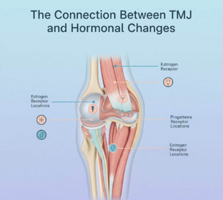 Can PMS and Hormonal Fluctuations Trigger TMJ Symptoms? Here's What to Know | | TMJ, Tongue Tie & Sleep Institute – Tongue Tie Treatment in Mumbai, India | TMJ |