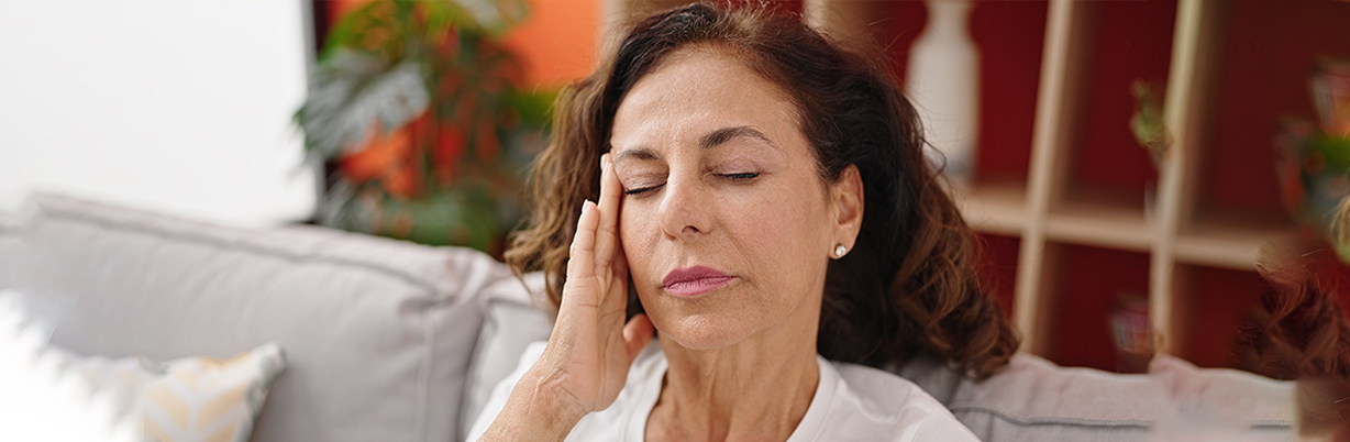 TMJ and Menopause: Understanding the Hidden Connection Between Hormonal Changes and Jaw Pain