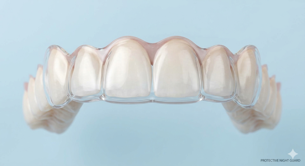 Is a Night Guard Enough for Teeth Grinding Treatment? | | TMJ, Tongue Tie & Sleep Institute – Tongue Tie Treatment in Mumbai, India | TMJ |