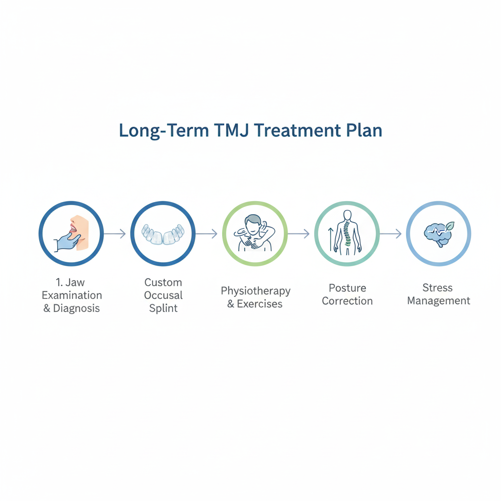 Is a Night Guard Enough for Teeth Grinding Treatment? | | TMJ, Tongue Tie & Sleep Institute – Tongue Tie Treatment in Mumbai, India | TMJ |