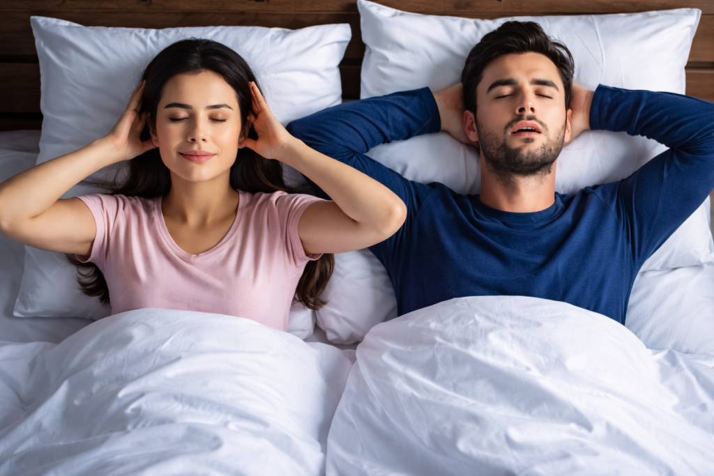Sleep apnea and jaw grinding cycle explained