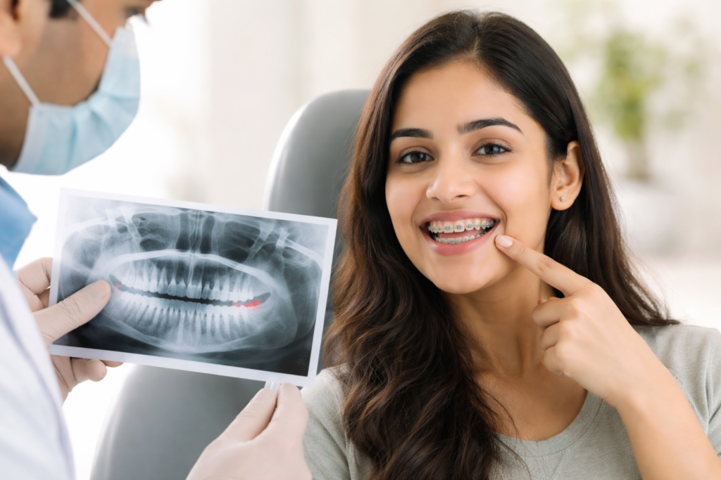 TMJ Pain After Braces? Why Orthodontics Can Trigger Jaw Disorders | | TMJ, Tongue Tie & Sleep Institute – Tongue Tie Treatment in Mumbai, India | TMJ |