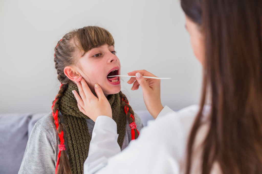Can Tonsil and Adenoid Removal Affect a Child’s Immunity? | | TMJ, Tongue Tie & Sleep Institute – Tongue Tie Treatment in Mumbai, India | TMJ |