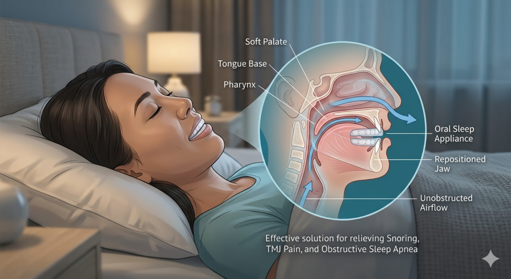 GNM Sleep Appliance: Fix TMJ, Snoring, and Sleep Apnea Holistically | | TMJ, Tongue Tie & Sleep Institute – Tongue Tie Treatment in Mumbai, India | TMJ |