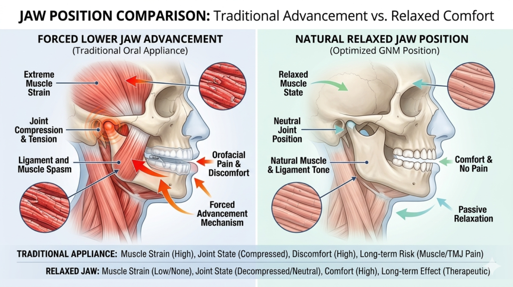 GNM Sleep Appliance: Fix TMJ, Snoring, and Sleep Apnea Holistically | | TMJ, Tongue Tie & Sleep Institute – Tongue Tie Treatment in Mumbai, India | TMJ |
