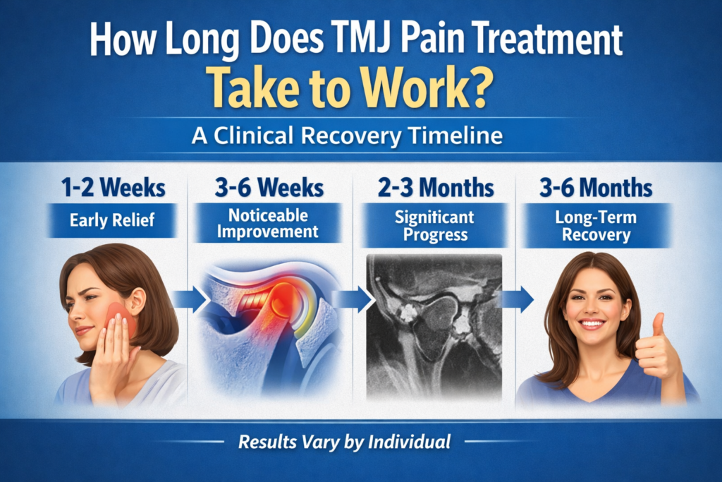 TMJ Treatment Timeline: How Long Does It Take? | | TMJ, Tongue Tie & Sleep Institute – Tongue Tie Treatment in Mumbai, India | TMJ |